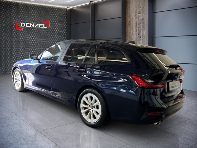 Bild 2: BMW 318d Touring G21