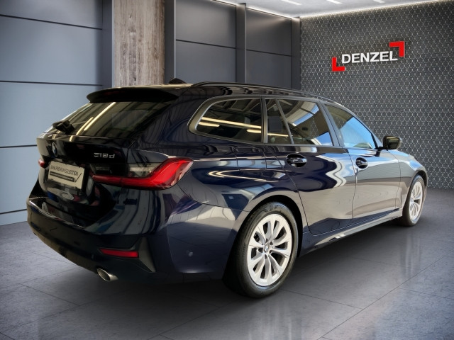 Bild 3: BMW 318d Touring G21