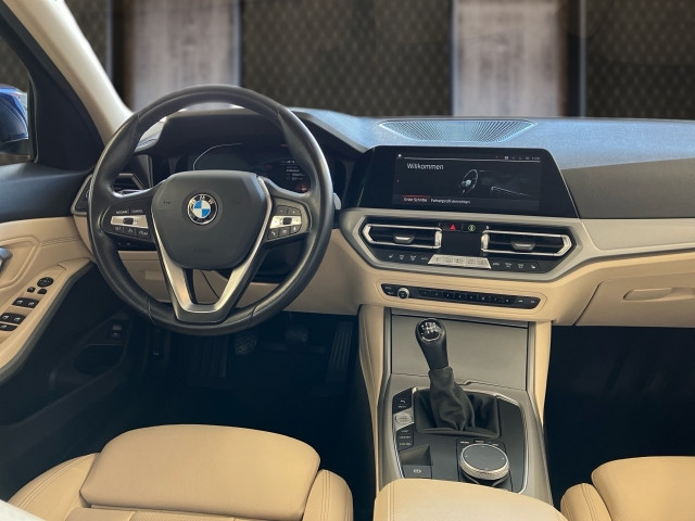 Bild 6: BMW 318d Touring G21