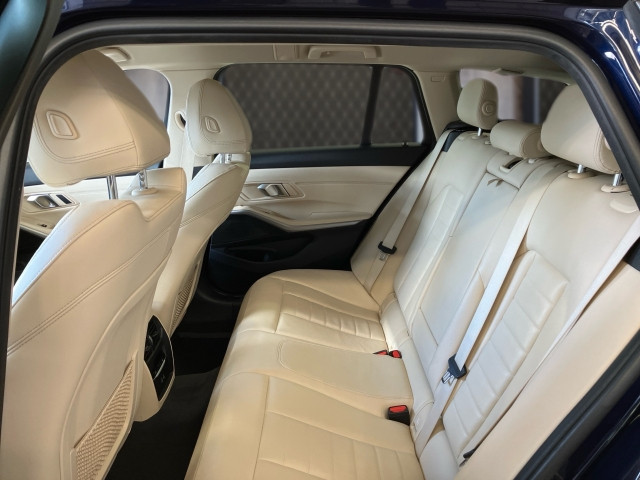 Bild 8: BMW 318d Touring G21