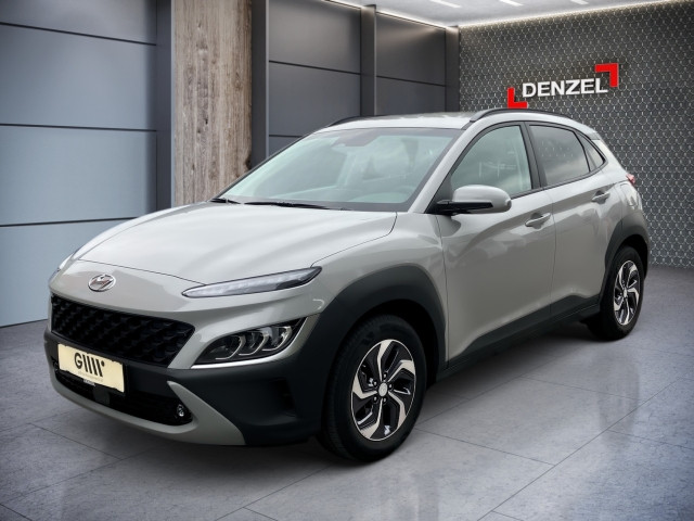 Bild 0: Hyundai Kona 1,6 GDI Hybrid Trend Line DCT Aut.