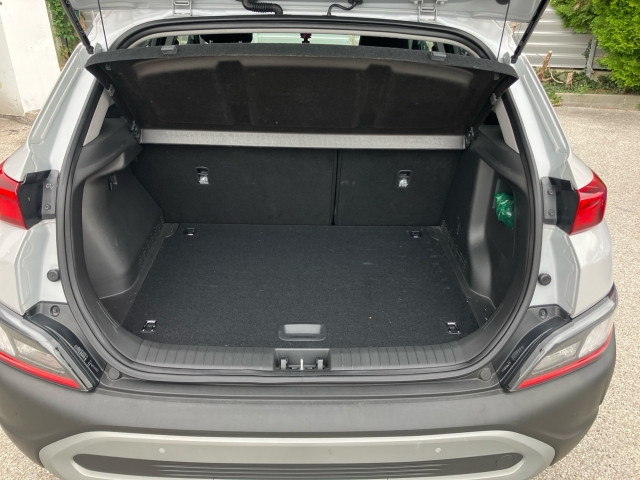 Bild 9: Hyundai Kona 1,6 GDI Hybrid Trend Line DCT Aut.