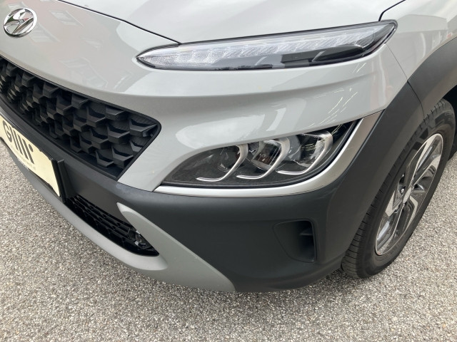 Bild 11: Hyundai Kona 1,6 GDI Hybrid Trend Line DCT Aut.