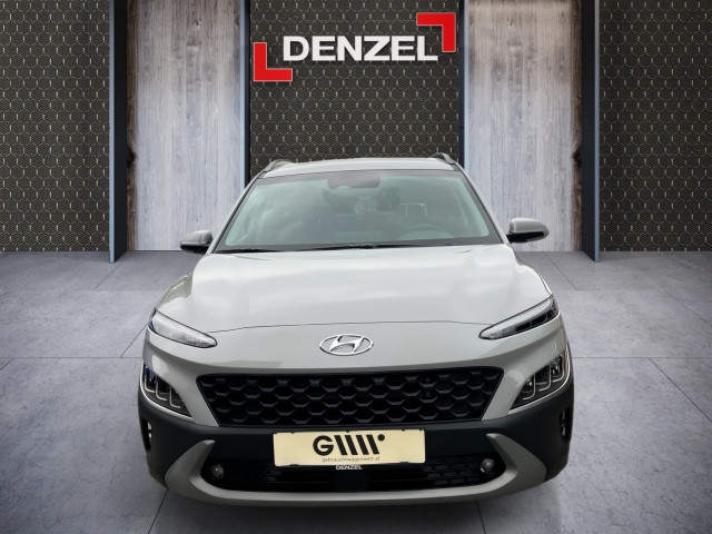 Bild 12: Hyundai Kona 1,6 GDI Hybrid Trend Line DCT Aut.