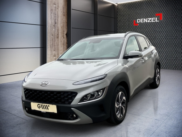 Bild 1: Hyundai Kona 1,6 GDI Hybrid Trend Line DCT Aut.