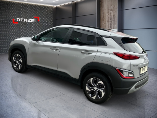 Bild 2: Hyundai Kona 1,6 GDI Hybrid Trend Line DCT Aut.
