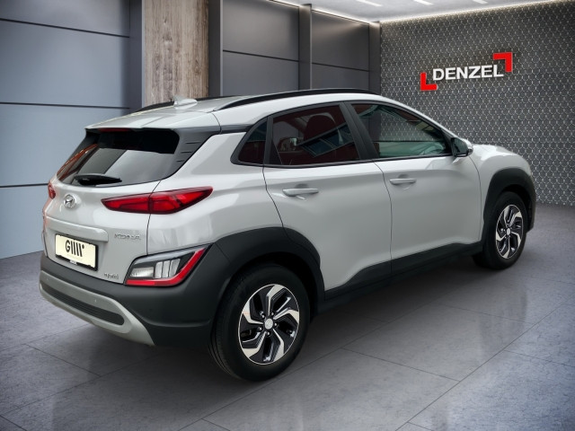 Bild 3: Hyundai Kona 1,6 GDI Hybrid Trend Line DCT Aut.