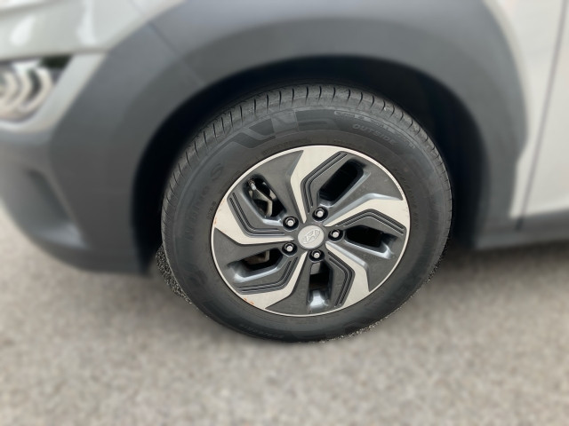 Bild 4: Hyundai Kona 1,6 GDI Hybrid Trend Line DCT Aut.