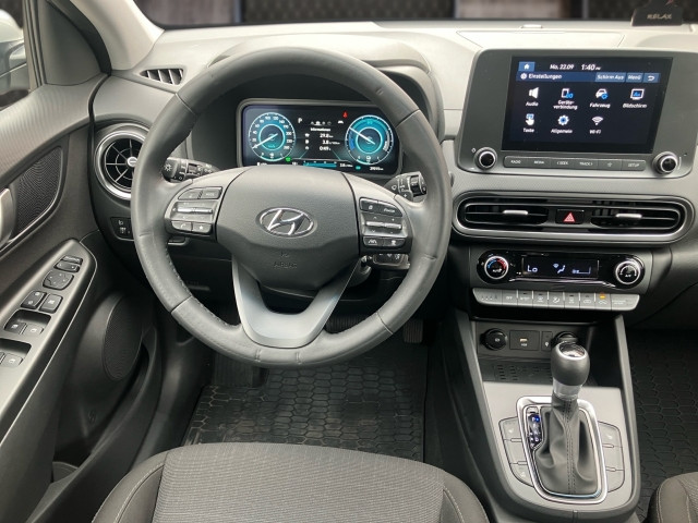 Bild 6: Hyundai Kona 1,6 GDI Hybrid Trend Line DCT Aut.