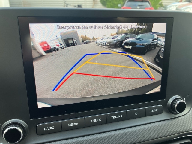 Bild 14: Hyundai Kona 1,0 T-GDi 2WD Trend Line DCT