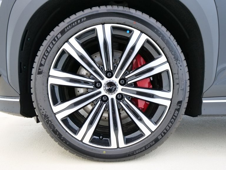 Bild 6: BYD SEALION 7 Excellence AWD MY2025