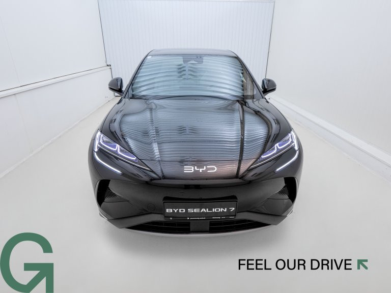 Bild 1: BYD SEALION 7 Excellence AWD MY2025