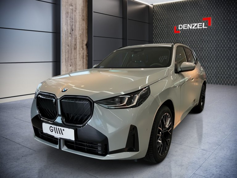 Bild 1: BMW X3 xDrive20d G45 B47