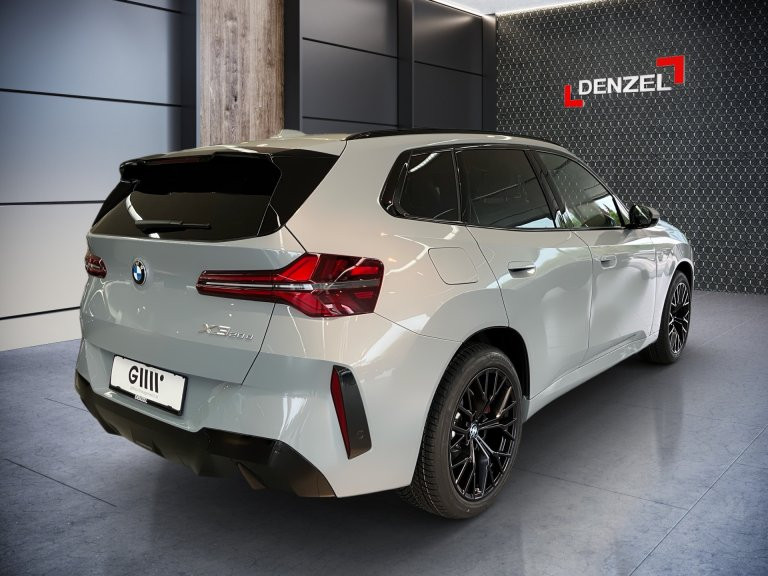 Bild 3: BMW X3 xDrive20d G45 B47
