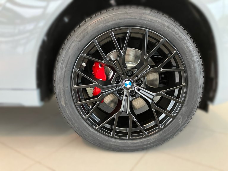 Bild 4: BMW X3 xDrive20d G45 B47