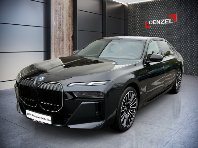 Bild 0: BMW 750e xDrive Limousine G70 XB1