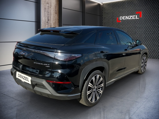 Bild 3: BYD SEALION 7 Excellence AWD MY2025