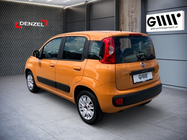 Bild 2: Fiat Panda 0.9 TwinAirTurbo 85 Lounge