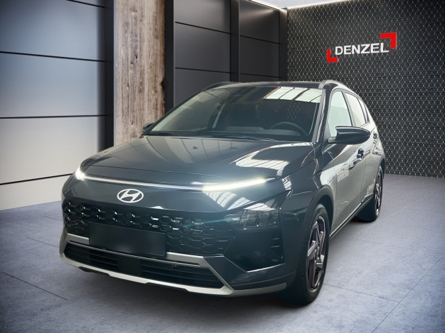 Bild 1: Hyundai Bayon GO Plus 1.0 T-GDI DCT