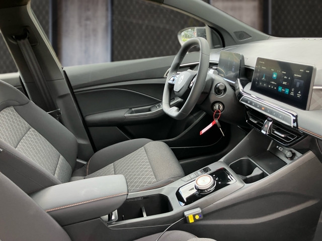 Bild 5: MG MG3 1,5 HEV Select MY25