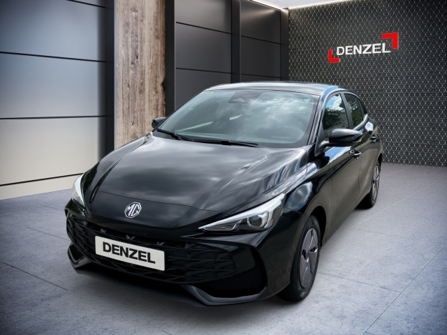 Bild 1: MG MG3 1,5 HEV Select MY25