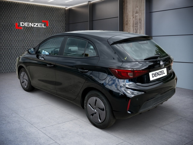 Bild 2: MG MG3 1,5 HEV Select MY25