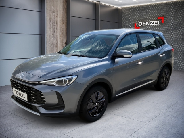 Bild 0: MG ZS HEV Select/25