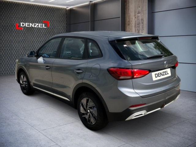 Bild 2: MG ZS HEV Select/25