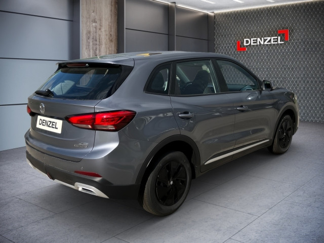 Bild 3: MG ZS HEV Select/25