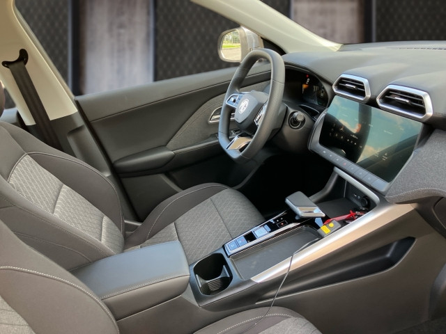 Bild 5: MG ZS HEV Select/25