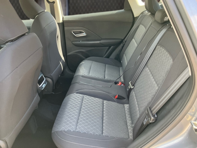 Bild 8: MG ZS HEV Select/25