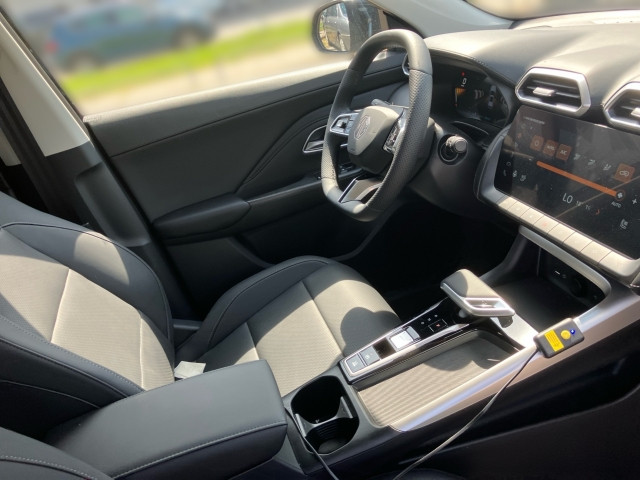 Bild 5: MG ZS HEV Luxury/25