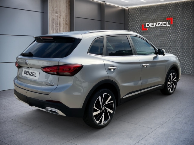 Bild 3: MG ZS HEV Luxury/25