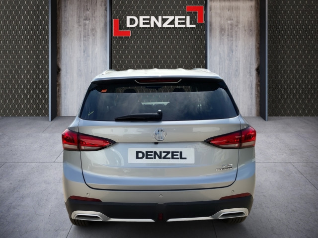 Bild 10: MG ZS HEV Luxury/25