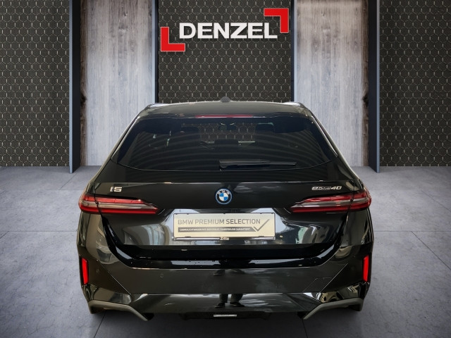 Bild 10: BMW i5 eDrive40 Touring G61