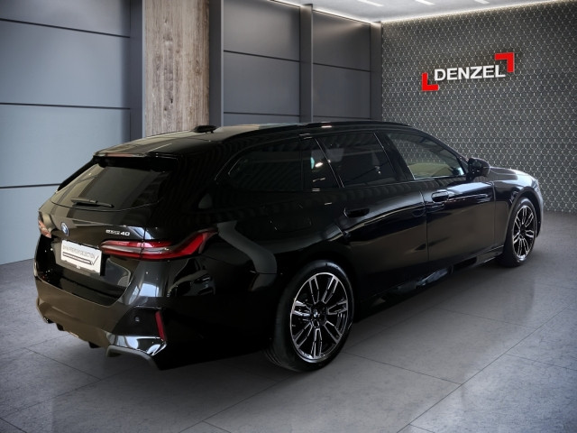 Bild 3: BMW i5 eDrive40 Touring G61