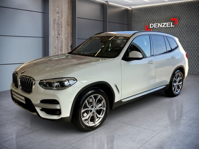 Bild 0: BMW X3 xDrive20d G01 XD5 ZA