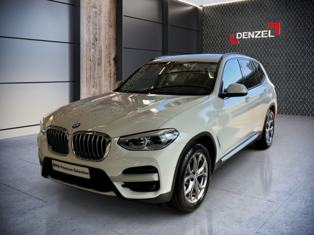 Bild 1: BMW X3 xDrive20d G01 XD5 ZA