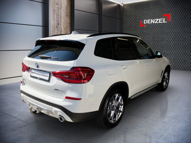 Bild 3: BMW X3 xDrive20d G01 XD5 ZA