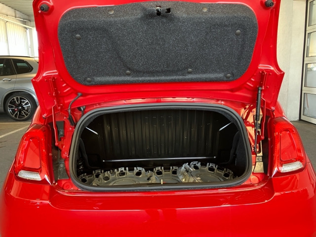 Bild 9: Fiat 500C FireFly Hybrid