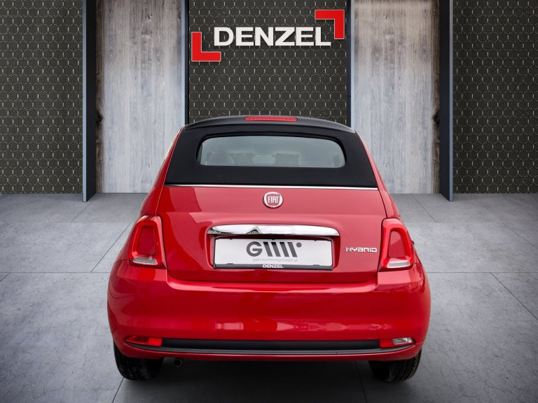 Bild 10: Fiat 500C Firefly Hybrid 70