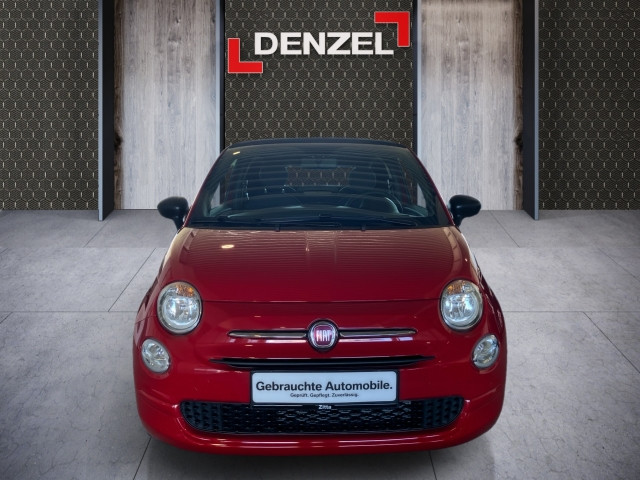 Bild 12: Fiat 500C FireFly Hybrid