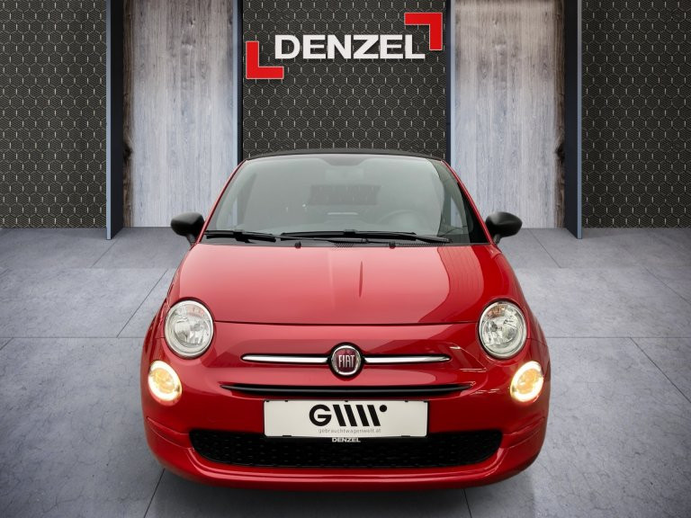 Bild 12: Fiat 500C Firefly Hybrid 70