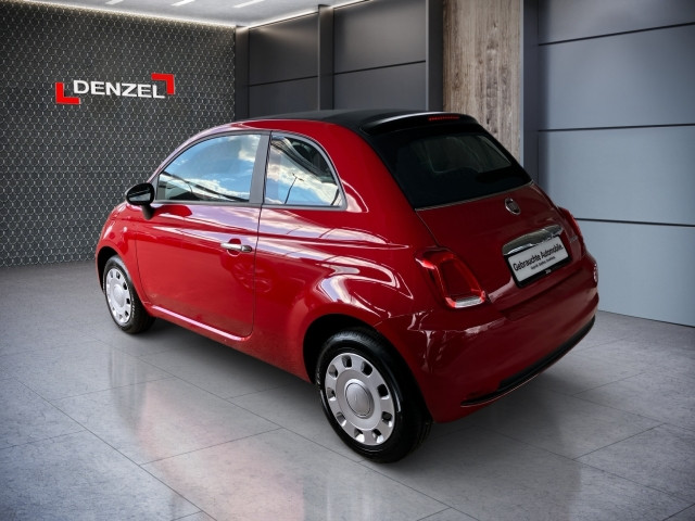 Bild 2: Fiat 500C FireFly Hybrid