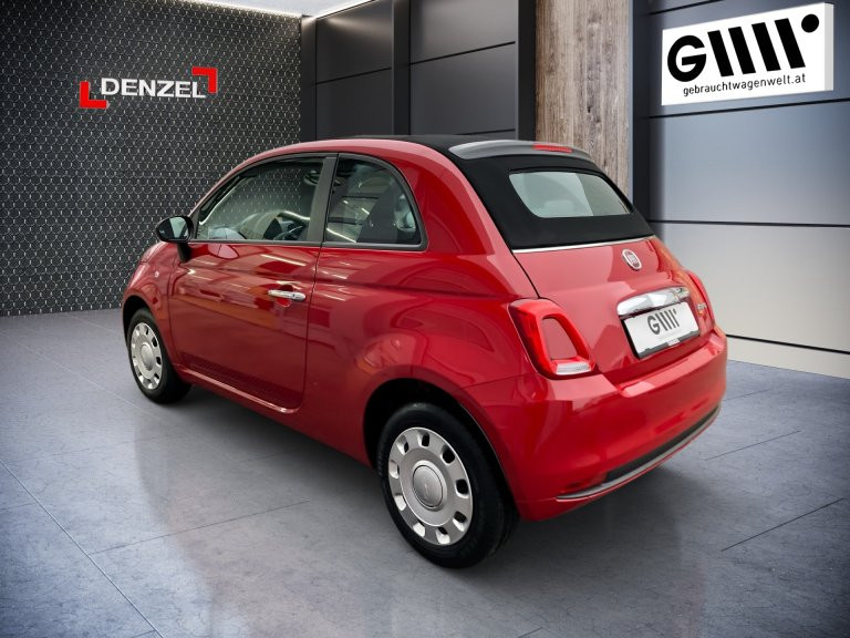 Bild 2: Fiat 500C Firefly Hybrid 70