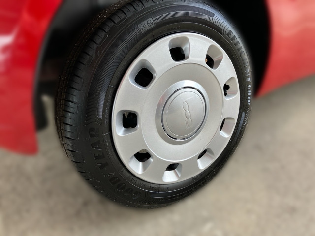 Bild 4: Fiat 500C FireFly Hybrid