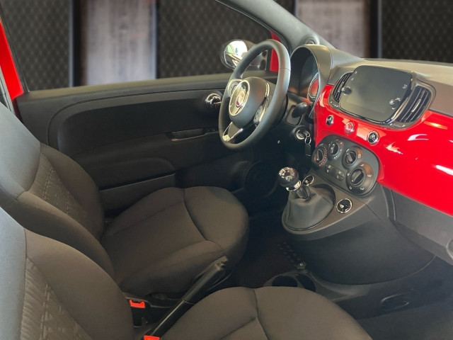 Bild 5: Fiat 500C FireFly Hybrid