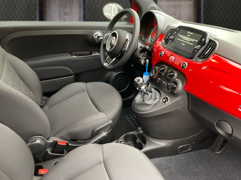 Bild 5: Fiat 500C Firefly Hybrid 70