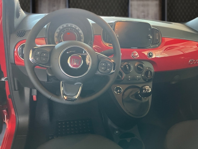 Bild 6: Fiat 500C FireFly Hybrid