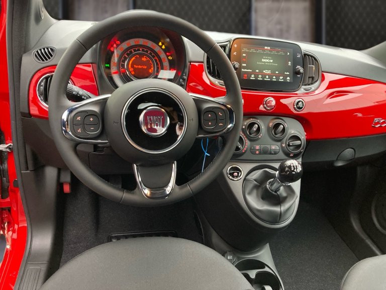 Bild 6: Fiat 500C Firefly Hybrid 70